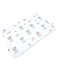 Oreiller Ours Jardinier 40 x 60 cm