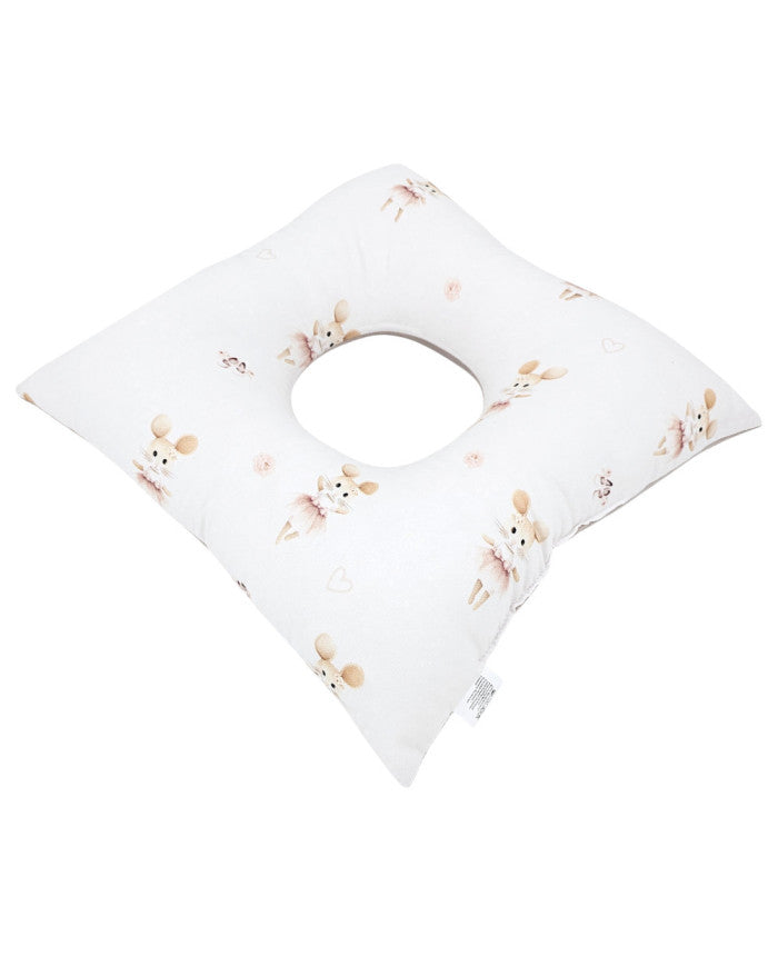 Postpartum pillow Ballerina Mouse