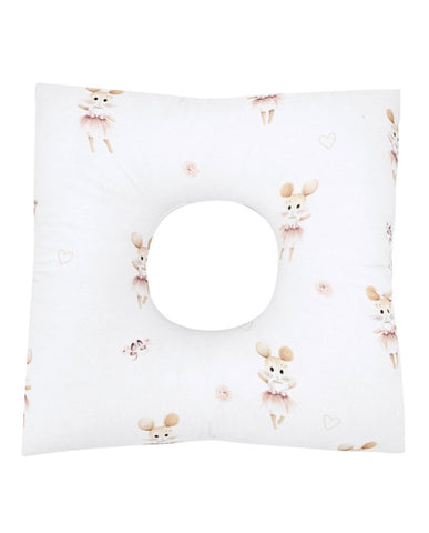 Postpartum pillow Ballerina Mouse