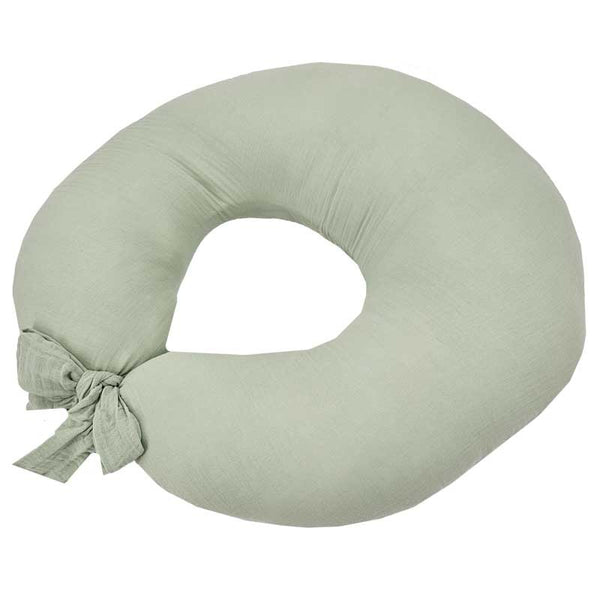 Monddoekje voeding croissant MINT
