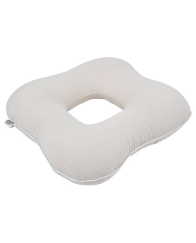 Coussin Postnatal en Mousseline BEIGE