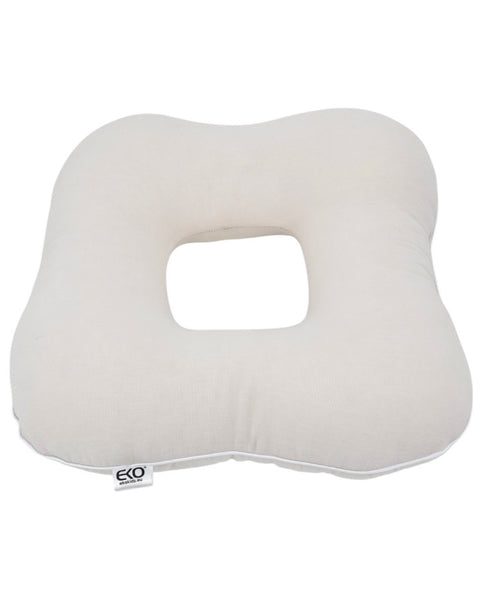 Coussin Postnatal en Mousseline BEIGE