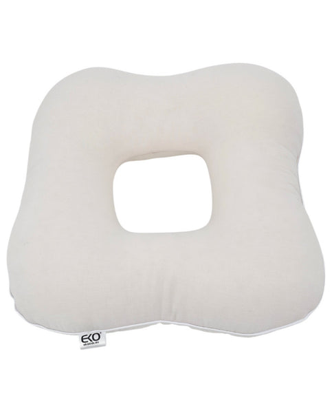 Coussin Postnatal en Mousseline BEIGE
