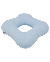 Mousseline Kraamkussen BLAUW