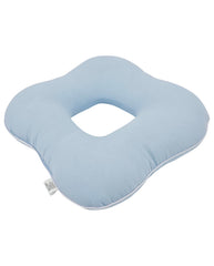 Mousseline Kraamkussen BLAUW