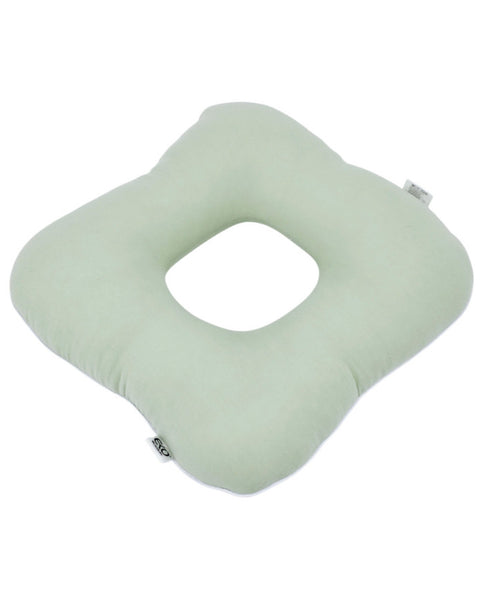 Mousseline Postnataal Kussen Mint