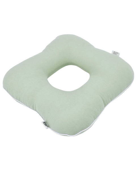Mousseline Postnataal Kussen Mint