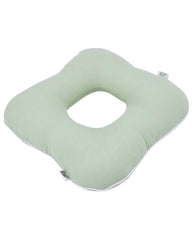 Mousseline Postnataal Kussen Mint