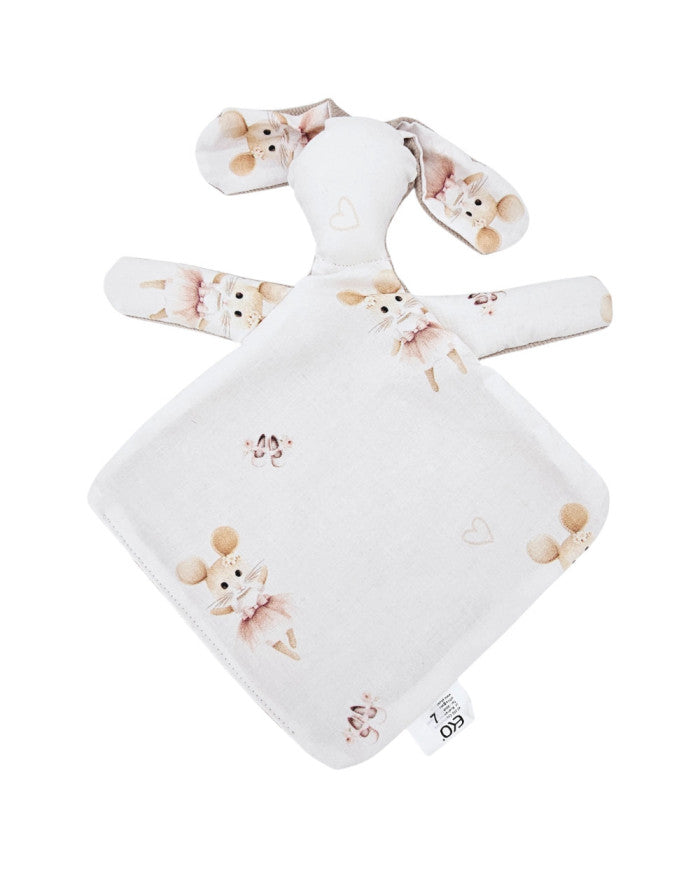 Cuddly Ballerina Mouse