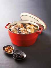 Slowcook Ronde Braadpan 3,6 L