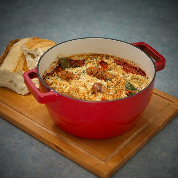 Slowcook Ronde Braadpan 3,6 L