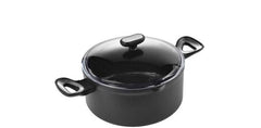 Origin+ Saucepan with Lid Ø 28 cm