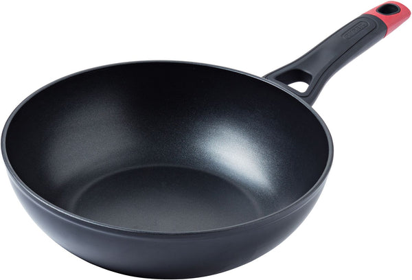 Poêle Wok Optima 28 cm
