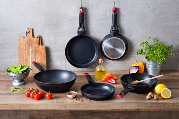 Poêle Wok Optima 28 cm