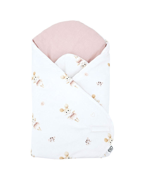 Draagdoek zonder kokosnoot Ballerina Muis