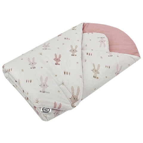 Cône de coton imprimé LAPIN
