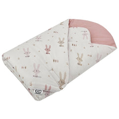 Cône de coton imprimé LAPIN