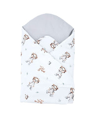 Draagdoek zonder kokosnoot GARDENER BEAR