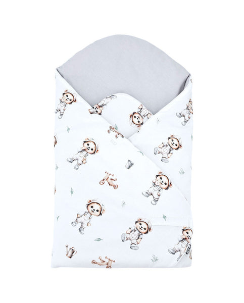 Draagdoek zonder kokosnoot GARDENER BEAR