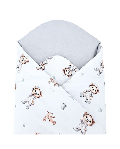 Draagdoek zonder kokosnoot GARDENER BEAR