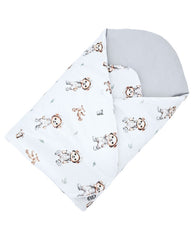 Draagdoek zonder kokosnoot GARDENER BEAR