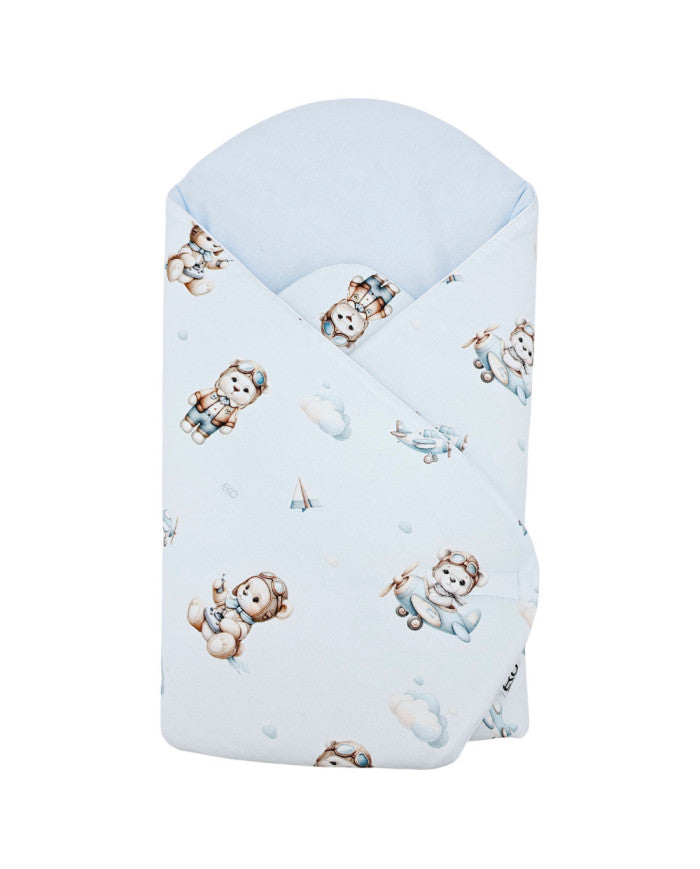 Baby wrap without coconut PILOT BEAR