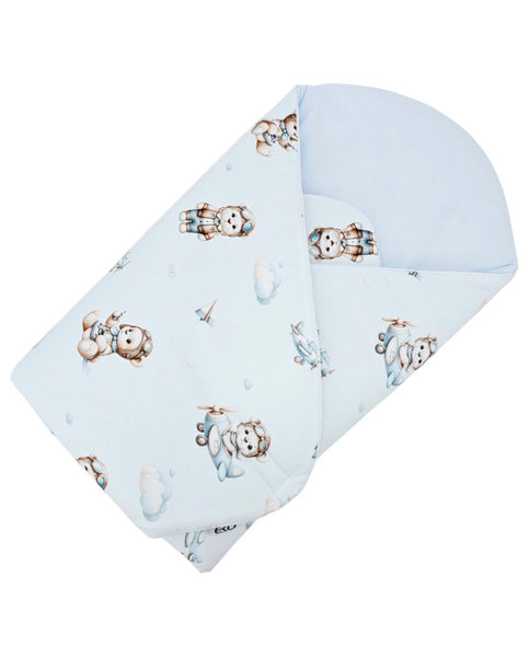 Baby wrap without coconut PILOT BEAR