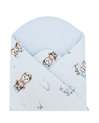 Baby wrap without coconut PILOT BEAR