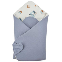 Double-sided printed cotton horn GIRAFFE
