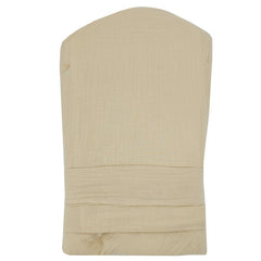 Couverture d'emmaillotage en mousseline Coco Miel