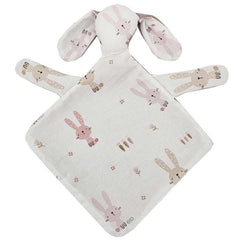 Lapin câlin / Rose vif