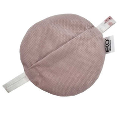 Cherry pit heat pad 15 x 15 cm Bunny / Rose Pink