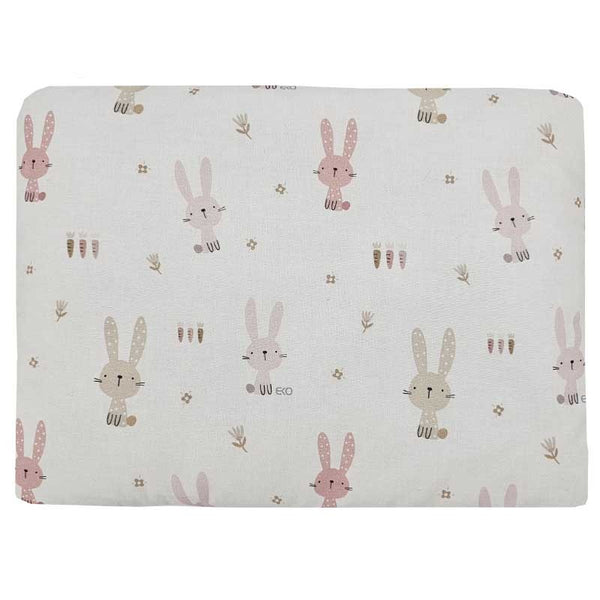 Oreiller 30x40 cm Lapin/Rose