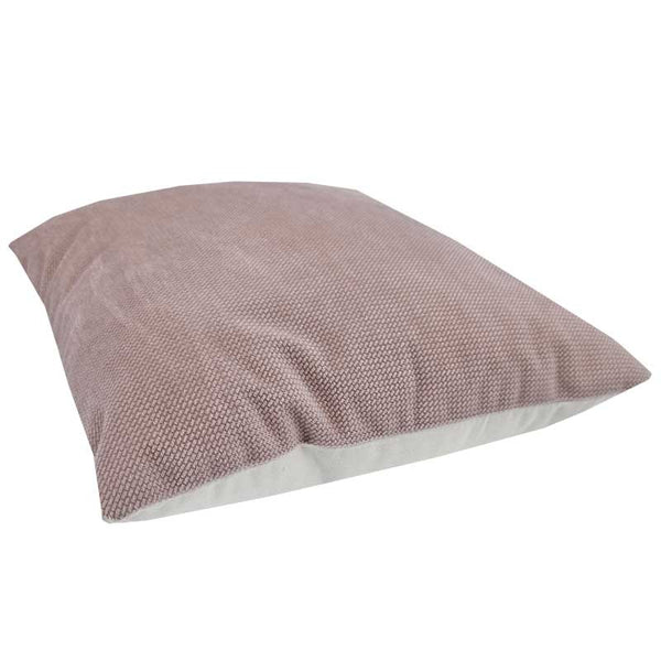 Oreiller animal Lapin / Rose vif