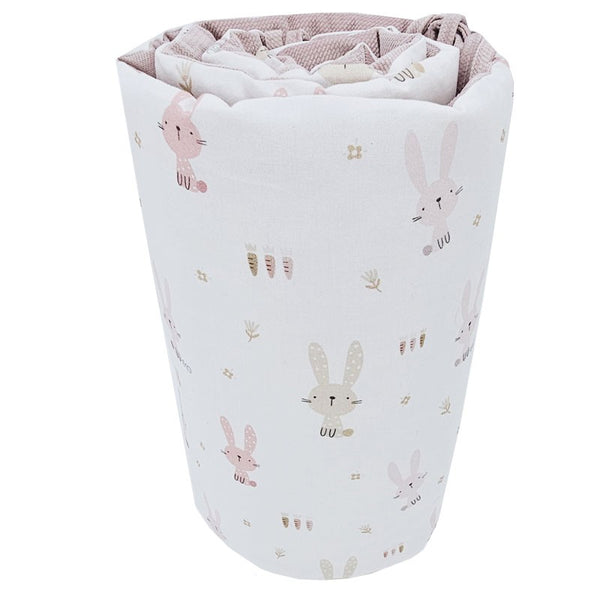 180 cm beschermer Bunny / Roze