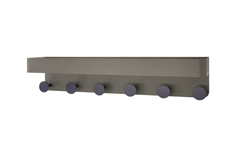 Kapstok Taupe