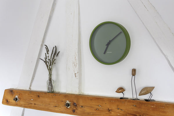 Wandklok Forest Ø 30 cm