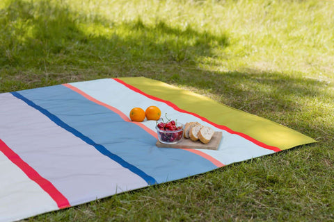 "Picknickkleed Botanica"