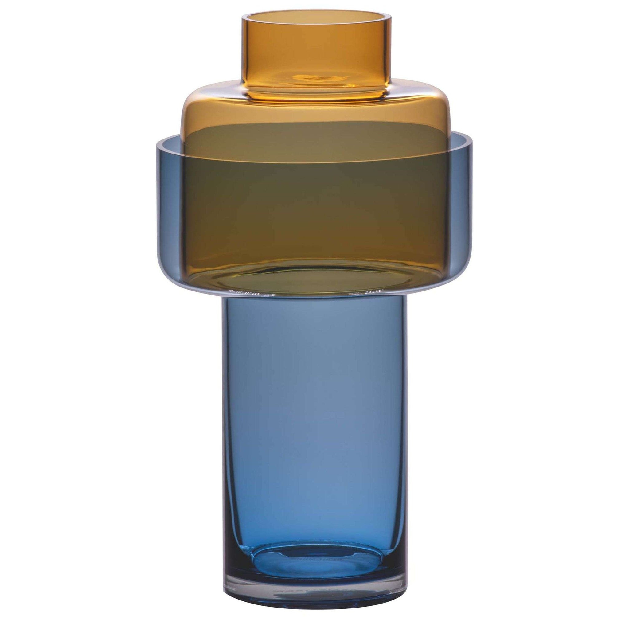Vaas Aura Amber Tweedelig 31 cm