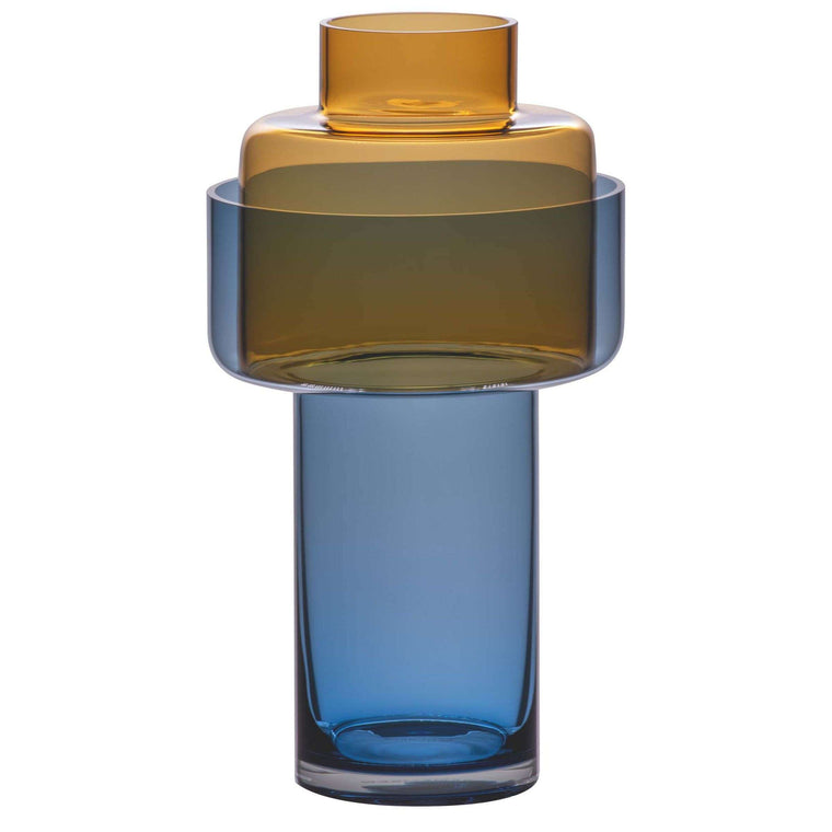 Vaas Aura Amber Tweedelig 31 cm