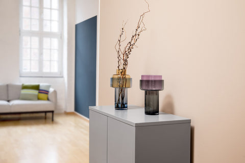 Vaas Aura Amber Tweedelig 31 cm