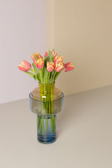Vaas Aura Amber Tweedelig 31 cm