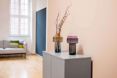 Vaas Aura Paars Tweedelig 31 cm