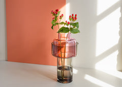 Vaas Aura Paars Tweedelig 31 cm