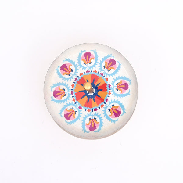 2-Tier Cake Stand – Metal Dessert Display Stand for Parties & Events