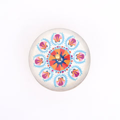 2-Tier Cake Stand – Metal Dessert Display Stand for Parties & Events