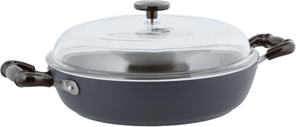 Sambonet Vintage Braadpan met Deksel Ø 28 cm