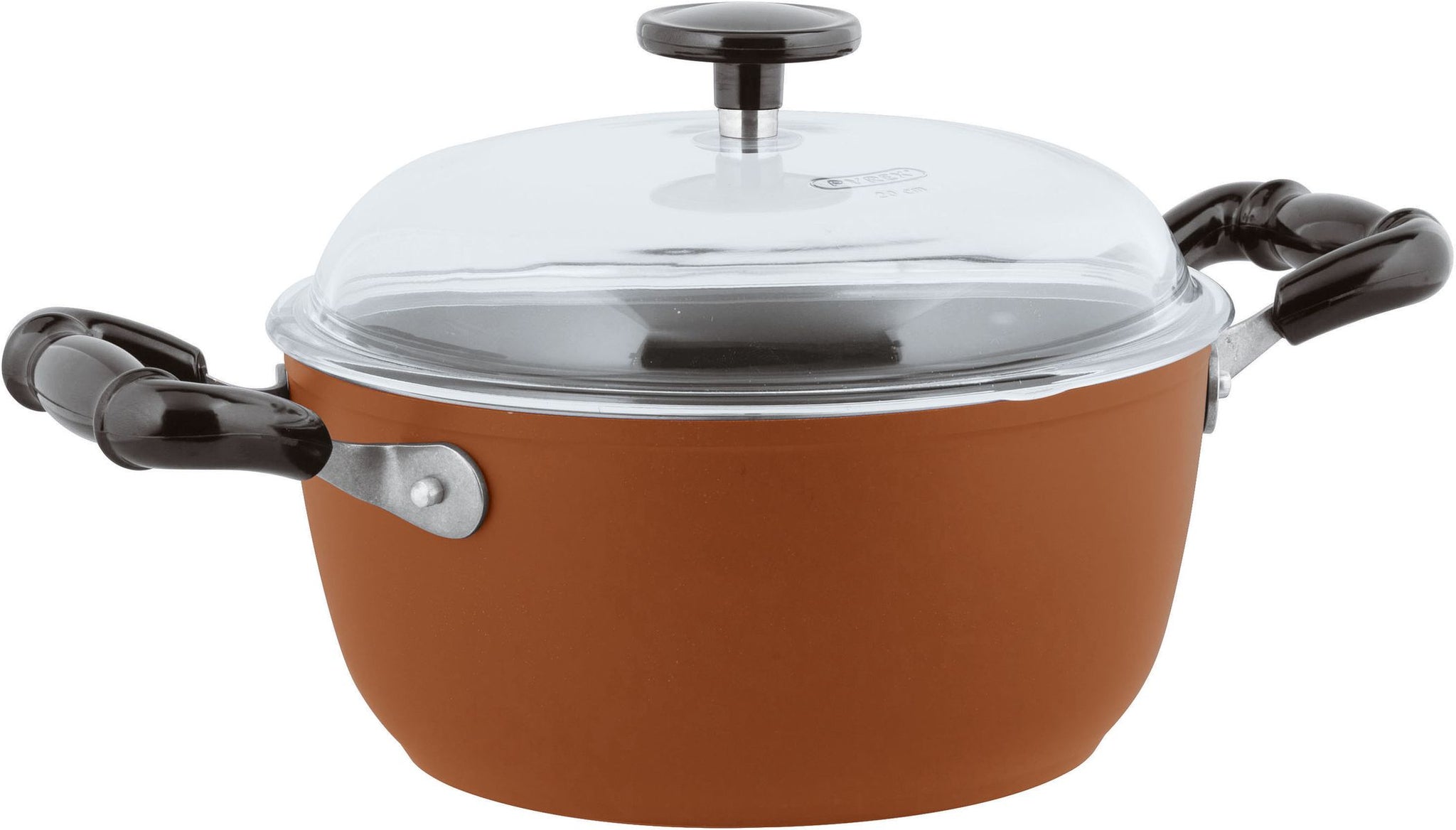 Sambonet Vintage Kookpan met Deksel Ø 20 cm