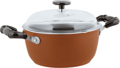 Sambonet Vintage Kookpan met Deksel Ø 20 cm