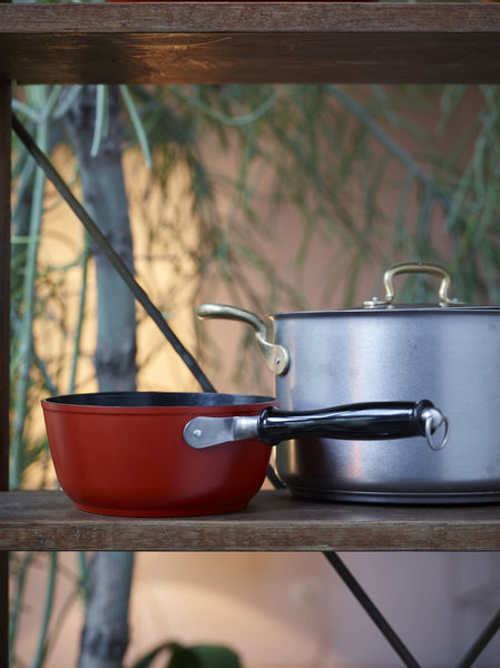 Sambonet Vintage Kookpan met Deksel Ø 20 cm